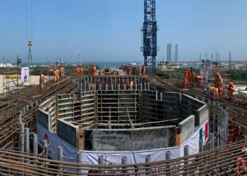 REFINERÍA DE DOS BOCAS Y EL TREN MAYA AVANZAN SIN CONTRATIEMPOS EN TABASCO: AALH