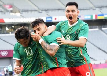 EL TRI VENCE A SUDÁFRICA Y SE METE A CUARTOS