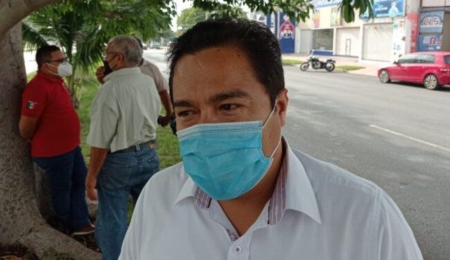 DA ESPERANZA A TRANSPORTISTAS DE CARGA Y VOLTEO PAQUETE DE OBRAS ANUNCIADAS PARA EL SUR DE QUINTANA ROO