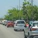 REALIZAN CARAVANA VEHICULAR EN CANCÚN EN APOYO A CUBA