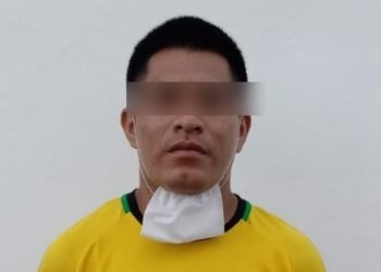 DETIENEN A HOMBRE QUE FUE SORPRENDIDO VIOLANDO A MENOR DE EDAD EN CANCÚN