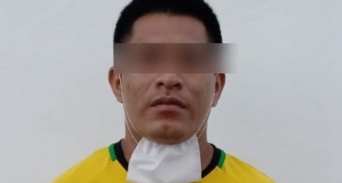 DETIENEN A HOMBRE QUE FUE SORPRENDIDO VIOLANDO A MENOR DE EDAD EN CANCÚN