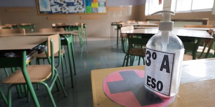 EXIGE EL SNTE CONDICIONES SEGURAS PARA EL REGRESO A CLASES EN QUINTANA ROO