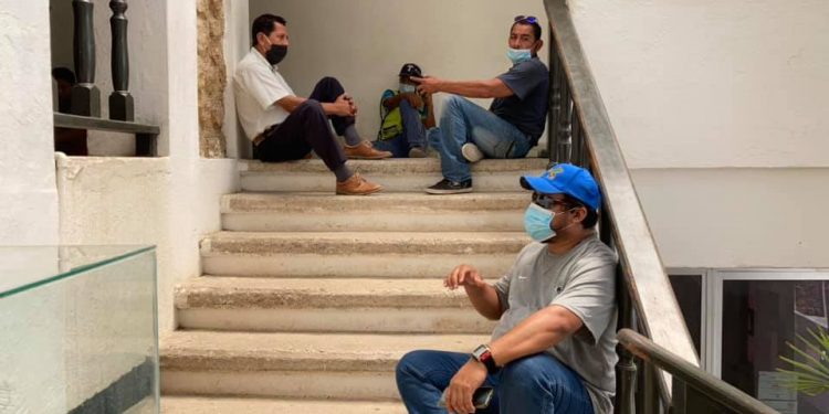 88 COMUNIDADES EXIGEN EL PAGO DE TRES QUINCENAS A LA ADMINISTRACIÓN MUNICIPAL CARRILLOPORTENSE