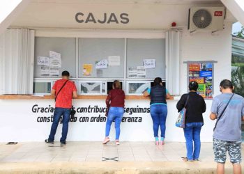 CUENTA SOLIDARIDAD CON EXCELENTE RESPUESTA DE CONTRIBUYENTES