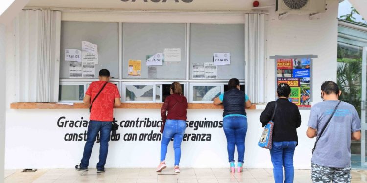 CUENTA SOLIDARIDAD CON EXCELENTE RESPUESTA DE CONTRIBUYENTES