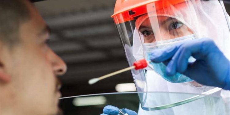 VARIANTE LAMBDA PODRÍA SER TAN TRANSMISIBLE COMO DELTA