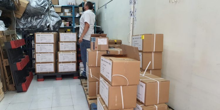 LLEGA DOCUMENTACIÓN PARA CONSULTA CIUDADANA