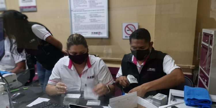 NO SE UTILIZARÁ EL PROGRAMA DE RESULTADOS ELECTORALES PRELIMINARES (PREP) EN LA CONSULTA POPULAR DE ESTE DOMINGO