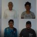 FUERON OCHO LOS TRABAJADORES DE INTELLIGENCIA MÉXICO DETENIDOS POR LESIONES