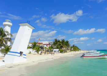 PROMUEVEN RESPETO DE MEDIDAS SANITARIAS DURANTE ACTIVIDADES TURÍSTICAS EN PUERTO MORELOS
