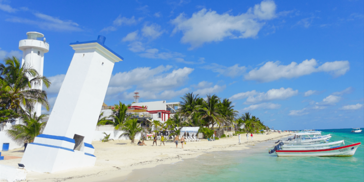 PROMUEVEN RESPETO DE MEDIDAS SANITARIAS DURANTE ACTIVIDADES TURÍSTICAS EN PUERTO MORELOS