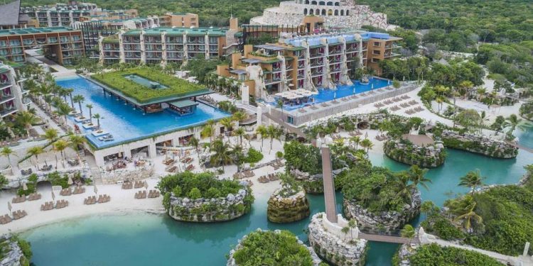 ESTUDIANTES BOLIVIANOS CONTAGIADOS DE COVID NO SE HOSPEDARON EN EL HOTEL XCARET