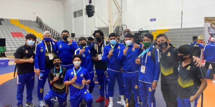 DELEGACIÓN DEPORTIVA DE QUINTANA ROO COSECHA 191 MEDALLAS EN JUEGOS DE LA CONADE