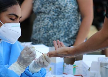 SUSPENDEN PRUEBAS COVID EN EL SUR POR FALTA DE INSUMOS