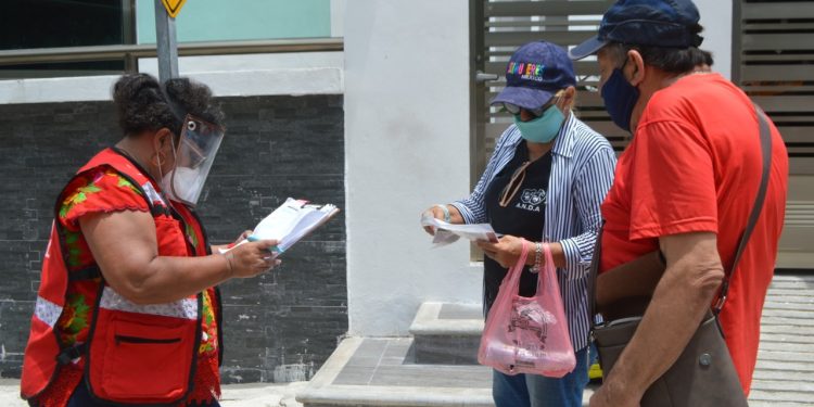 ADULTOS MAYORES SUFREN DISCRIMINACIÓN DURANTE LA PANDEMIA