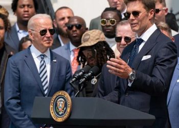 BROMEA BRADY A JOE BIDEN