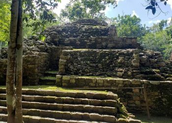 CIERRAN A PARTIR DE ESTE VIERNES LA ZONA ARQUEOLÓGICA DE COBÁ