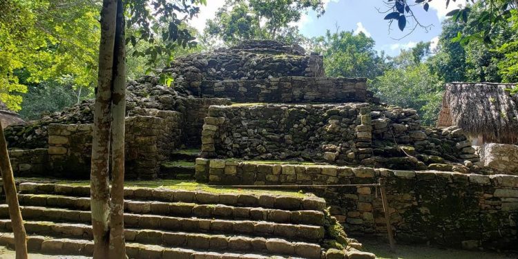 CIERRAN A PARTIR DE ESTE VIERNES LA ZONA ARQUEOLÓGICA DE COBÁ