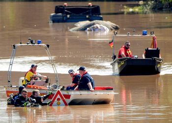 INUNDACIONES EN EUROPA DEJAN 190 MUERTOS