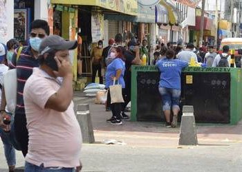 INICIA TABASCO SEMANA CON 267 NUEVOS CONTAGIOS Y 4 MUERTES MÁS POR COVID-19