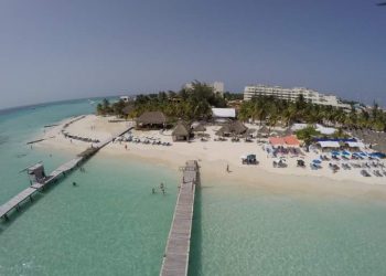 ISLA MUJERES, DESTINO PREDILECTO EN EL CARIBE POR LOS VACACIONISTAS