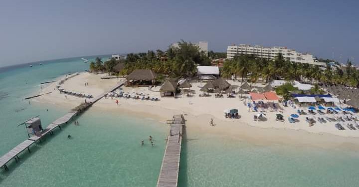 ISLA MUJERES, DESTINO PREDILECTO EN EL CARIBE POR LOS VACACIONISTAS