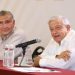 AMLO Y ADÁN AUGUSTO SUMAN ACCIONES PARA PREVENIR INUNDACIONES EN TABASCO