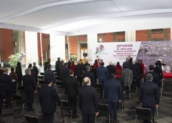 RESPALDA ADÁN AUGUSTO POLÍTICA DE DESARROLLO SOCIAL Y CRECIMIENTO ECONÓMICO DE AMLO