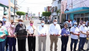 INAUGURA AALH OBRAS PARA CONSOLIDAR CRECIMIENTO Y DESARROLLO DE CÁRDENAS