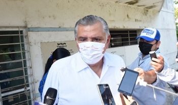 SE MANTIENE TABASCO EN SEMÁFORO NARANJA, EL RIESGO DE CONTAGIO ES ALTO: ADÁN AUGUSTO