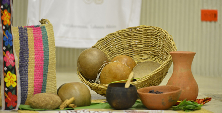 IMPULSAN ARTESANÍAS TABASQUEÑAS EN EVENTOS DE PRESIDENCIA