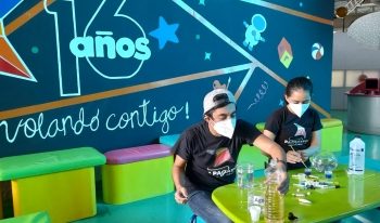 CONTINÚA PAPAGAYO CON ACTIVIDADES VIRTUALES DEL VERANO CIENTÍFICO