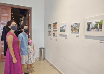 LA FPMC INVITA AL PÚBLICO A VISITAR LA EXPOSICIÓN FOTOGRÁFICA “SALITRE Y CONCRETO”