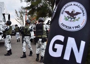 DESERTORA DE LA GUARDIA NACIONAL MUERE CUANDO OPERABA DRON CARGADO CON EXPLOSIVOS