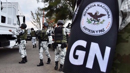 DESERTORA DE LA GUARDIA NACIONAL MUERE CUANDO OPERABA DRON CARGADO CON EXPLOSIVOS