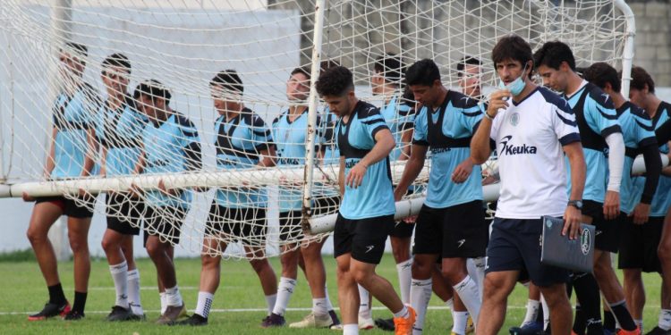 ‘ESTE TORNEO SERÁ EL BUENO’, PRONOSTICA EL VENEZOLANO, JESÚS ARMANDO VARGAS.