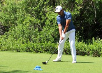 UN ÉXITO, EL TORNEO DE GOLF DE CANCÚN FC A BENEFICIO DEL DIF MUNICIPAL DE BENITO JUÁREZ