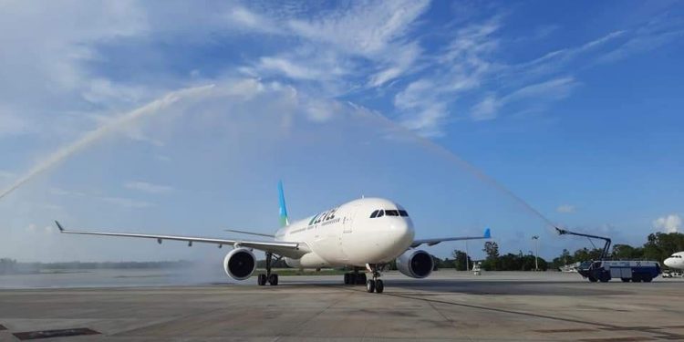 LEVEL CONECTA A CANCÚN CON BARCELONA