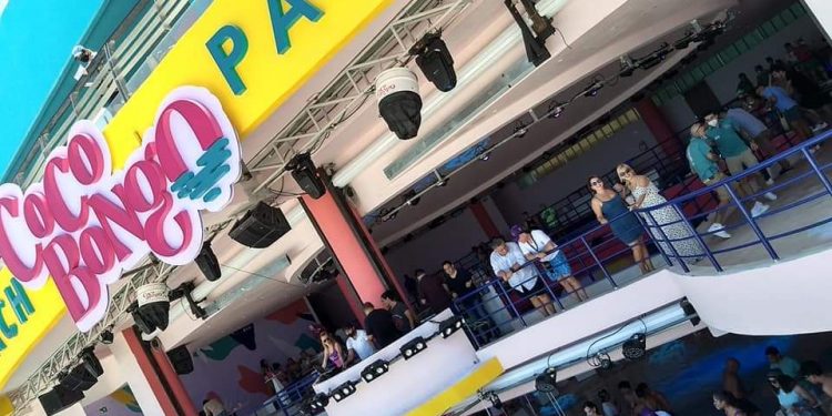 LE VALE EL COVID A COCO BONGO