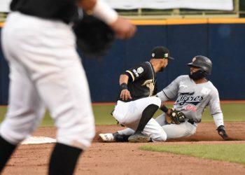 GUERREROS SE QUEDÓ CON LA SERIE SOBRE TIGRES