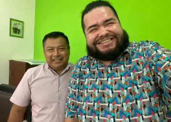 “DESTAPA” MARCIANO DZUL A QUIEN SERÁ SU DIRECTOR DE COMUNICACIÓN SOCIAL