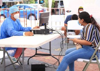 GOBIERNO DE SOLIDARIDAD REFUERZA ESTRATEGIA DE DETECCIÓN OPORTUNA DE LA COVID-19