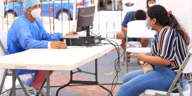 GOBIERNO DE SOLIDARIDAD REFUERZA ESTRATEGIA DE DETECCIÓN OPORTUNA DE LA COVID-19