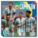 ARGENTINA Y MESSI SON CAMPEONES DE LA COPA AMÉRICA