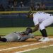 TIGRES AMARRA SERIE EN EL CENTENARIO, AL PINTAR DE BLANCO A LOS OLMECAS 4-0