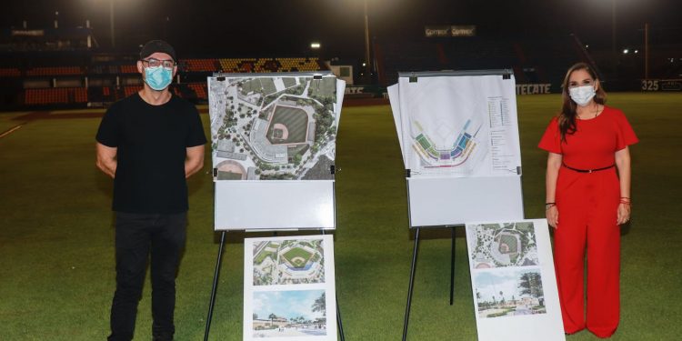 GOBIERNO FEDERAL Y MUNICIPAL VAN POR COMPLEJO DEPORTIVO DE PRIMER NIVEL EN CANCÚN