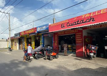 COMERCIOS DE CHETUMAL ESPERAN REGRESO DE TURISMO BELICEÑO