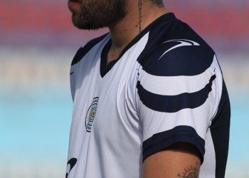 MAURO LA VOLPE, UN ‘DEMONIO’ EN EL ‘PARAÍSO’ CON CANCÚN FC.