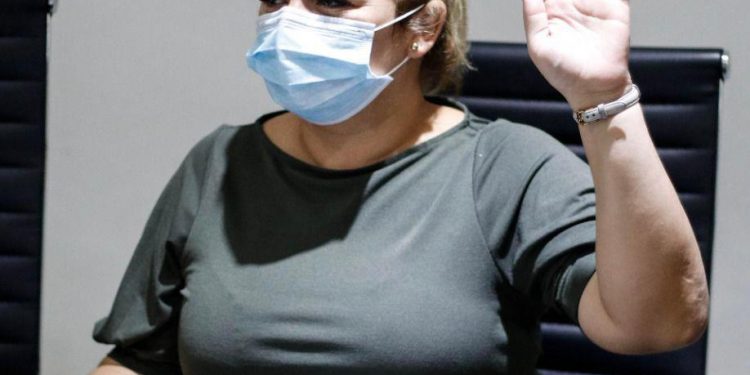 PROMUEVE ERIKA CASTILLO INICIATIVA PARE REDUCIR TRÁMITES PARA LOS TRANSPORTISTAS